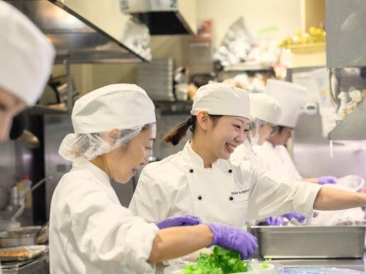 【DEAN & DELUCA】6月オープニングstaff*デリメニュー調理/出荷(フード・飲食,江東区)のイメージ画像