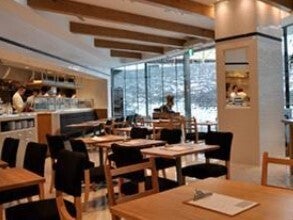 【DEAN & DELUCA】自分の好きでお客様を笑顔に*レストランホール(フード・飲食,大阪市北区)のイメージ画像