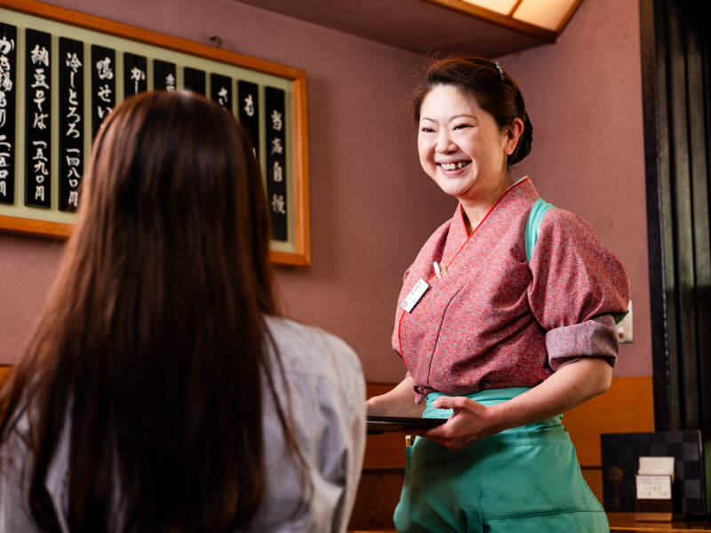 <お昼だけ/土日大歓迎!!>まずは短期OK◎メディアで話題の人気店(フード・飲食,港区)のイメージ画像
