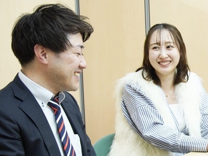 押し売りなし！『ありがとう』に囲まれ、日常も華やかになる仕事(営業,川崎市麻生区)のイメージ画像