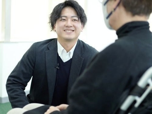 月給34万円～最短3年で主任までキャリアUP！押し売りゼロ(営業,横須賀市)のイメージ画像