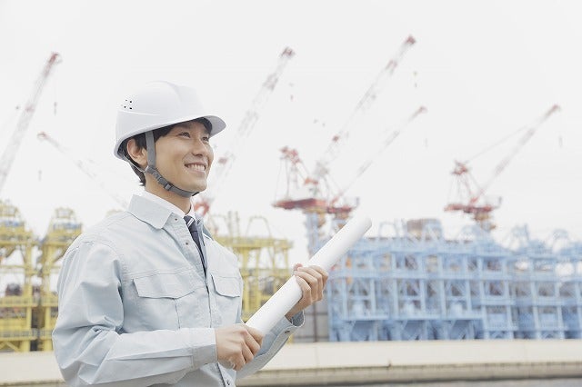 完全未経験から施工管理になれる！#残業少なめ#年間休日126日(建築・土木,土浦市)のイメージ画像