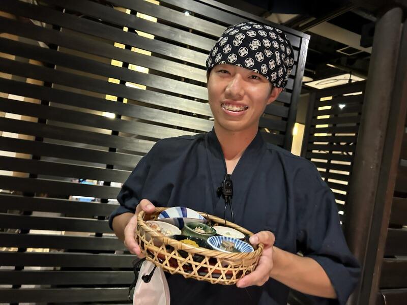 接方来京都タワー店｜アルバイト・パート｜ホール(フード・飲食,京都市下京区)のイメージ画像