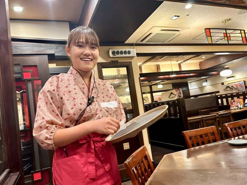 酔心京都駅前店｜アルバイト・パート｜ホール(フード・飲食,京都市下京区)のイメージ画像