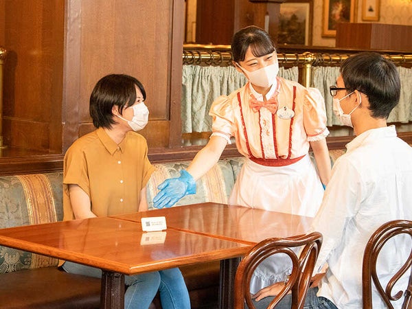 東京ディズニーリゾート R キャスティングセンターのアルバイト パートの求人情報 バイトルで仕事探し No 東京ディズニーリゾート R キャスティングセンターのアルバイト パートの求人情報 バイトルで仕事探し No