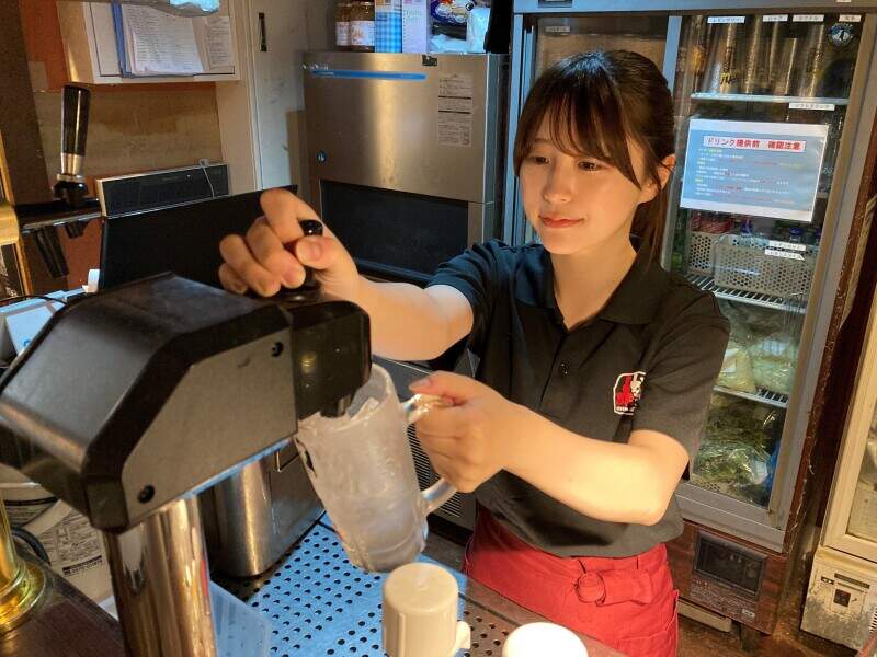 ★★時給大幅アップ★★髪型自由・週1日～OK・ホールorキッチン(フード・飲食,大田区)のイメージ画像