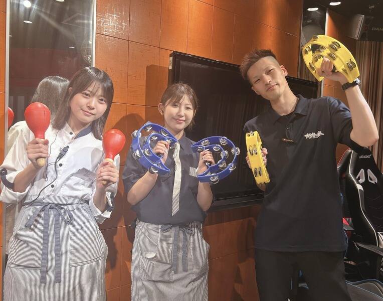 《週払いOK・髪型自由》もっと稼ぐならカラ鉄・最大時給250円UP(サービス,大和市)のイメージ画像