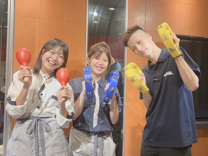 《週払いOK・髪型自由》もっと稼ぐならカラ鉄・最大時給250円UP(サービス,新宿区)のイメージ画像