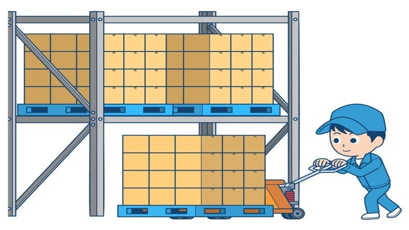 【土日祝休み◎】プラスチック容器の検品やピッキング作業(軽作業・物流,大阪市鶴見区)のイメージ画像