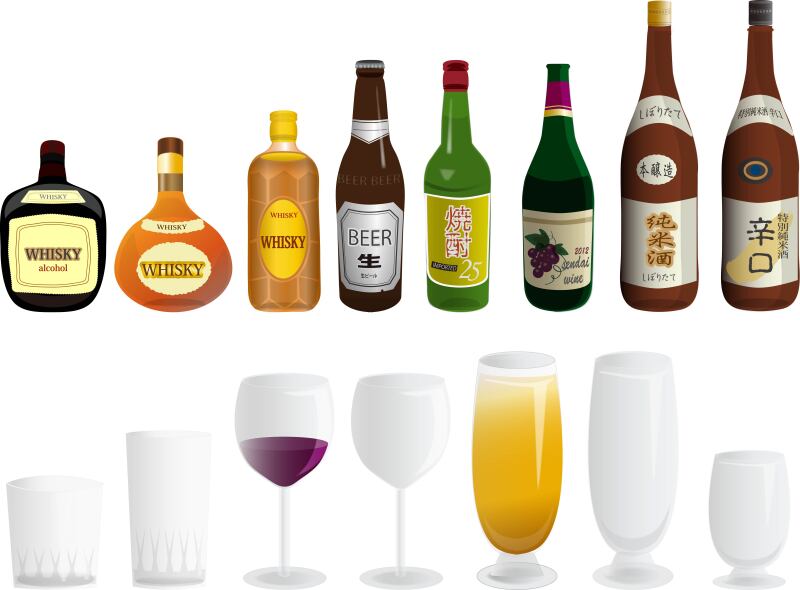 【8/11～８/15】お給料すぐゲット♪お酒の仕分け/ポートタウン東(軽作業・物流,大阪市住之江区)のイメージ画像
