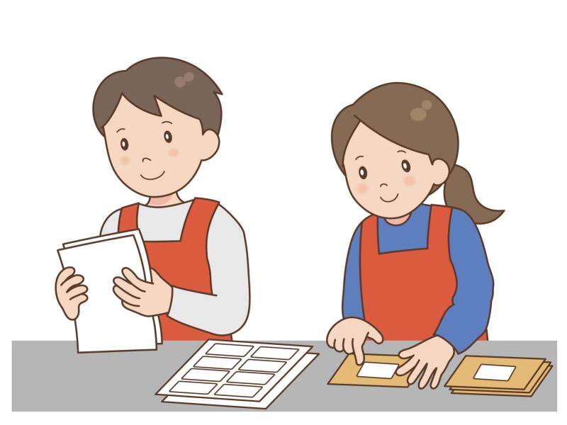 【12月限定】空調完備☆彡テスト用紙を分けるだけ♪無料送迎有(軽作業・物流,福岡市東区)のイメージ画像