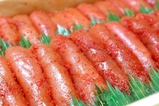 「めんたいこ」の箱にラベル貼り！12月も大募集♪1日からOK(軽作業・物流,川崎市川崎区)のイメージ画像