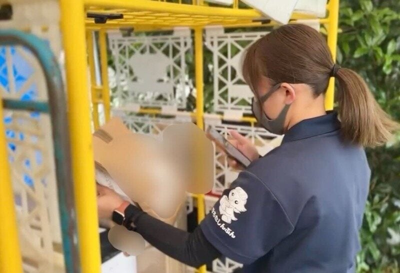 ＜宅配物の仕分けStaff＞選べる働き方！未経験でも安心の軽作業(軽作業・物流,横浜市都筑区)のイメージ画像