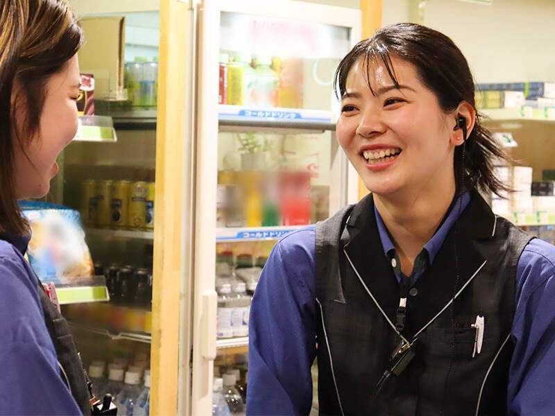 子供がいない間だけの短日・スキマ時間でもOK！シフト◎パチンコ(サービス,黒石市)のイメージ画像