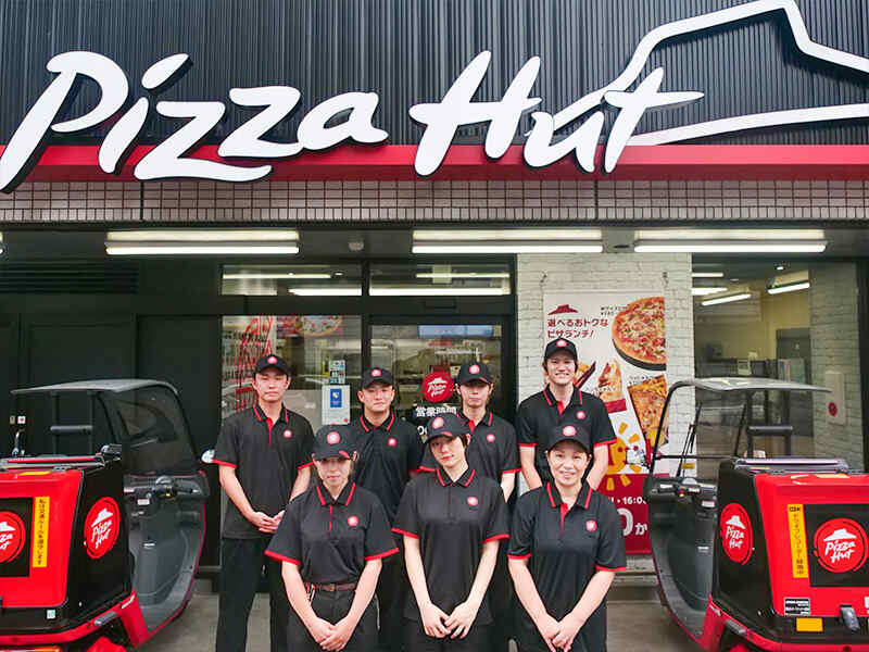 主ふ,学生,バンドマン…多様な活躍。週毎シフトで融通利く｜ピザ(フード・飲食,久留米市)のイメージ画像