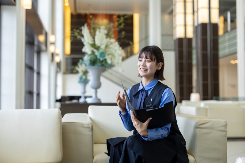 適職がきっと見つかる。日本セレモニーは、いわば職種の総合商社(営業,北上市)のイメージ画像