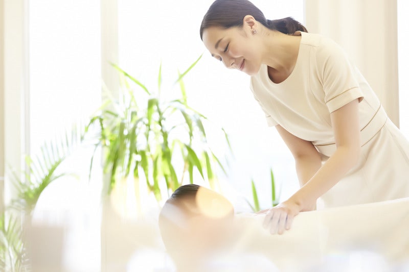 セラピスト | ホテル『TIAD』内サロン　# 週3日～・1日5h～OK(美容・理容・サロン,名古屋市中区)のイメージ画像