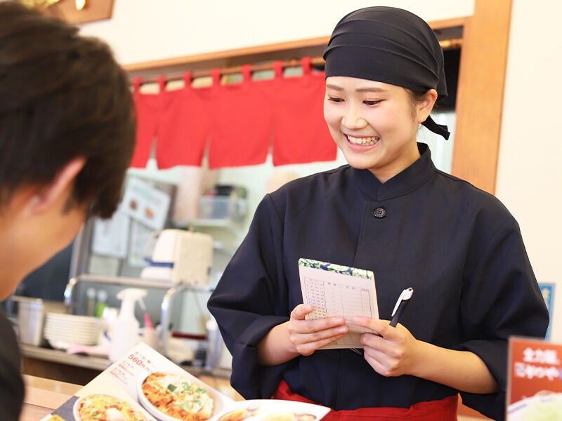 かつや 155号線津島店のアルバイト・パートの求人情報｜バイトルで仕事
