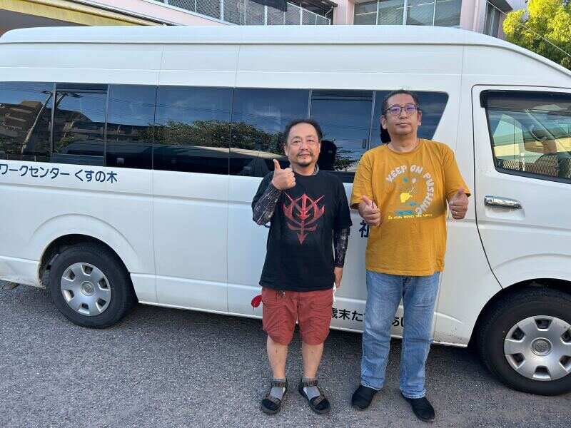 【運転手未経験OK！普免OK！Wワーク先にも◎】シニア活躍中！(軽作業・物流,吹田市)のイメージ画像