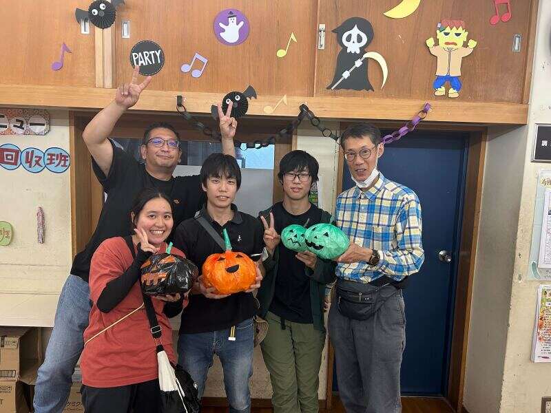 【支援員】利用者様と一緒に過ごす。あなたができる事から。(医療・介護・福祉,吹田市)のイメージ画像