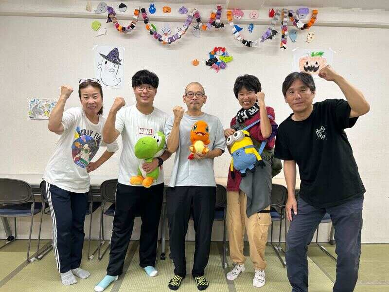 【支援員】放課後デイ＊子ども達と全力で遊ぶ！成長がやりがい。(医療・介護・福祉,吹田市)のイメージ画像