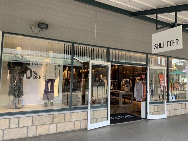 SHEL’TTER 佐野プレミアム・アウトレット店、社員募集中！(販売,佐野市)のイメージ画像
