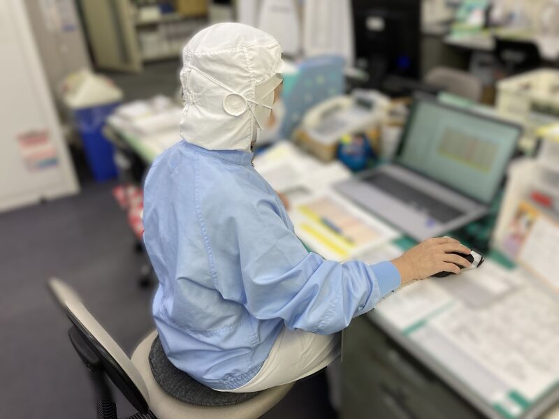 【老舗食品メーカー】データ入力や入社手続き補助などの一般事務(オフィス,久喜市)のイメージ画像