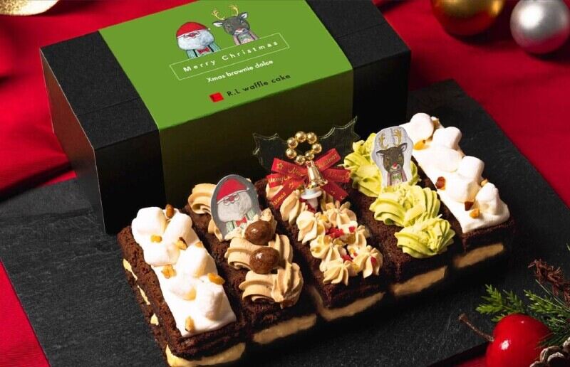 12/1～1/18までの短期＊東京駅構内＊ワッフル販売＊週2~(販売,千代田区)のイメージ画像