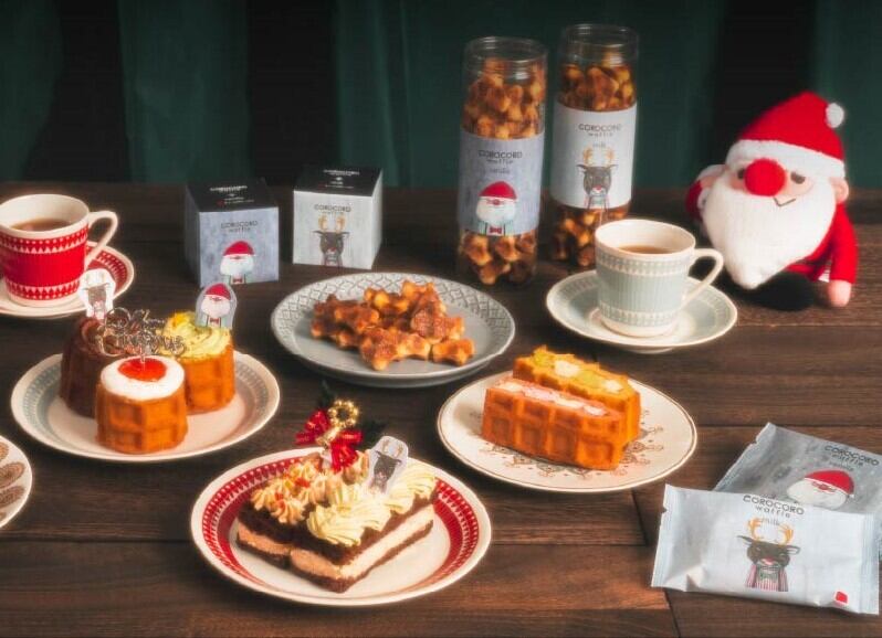 12/1～3/31までの短期*西宮阪急内*スイーツ販売(販売,西宮市)のイメージ画像