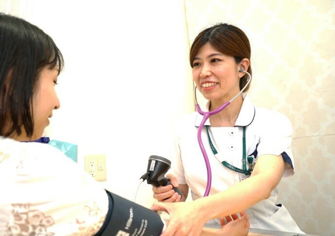 外来看護師／午前だけ、午後だけの半日＆週3日～＆扶養内OK！(医療・介護・福祉,名古屋市昭和区)のイメージ画像