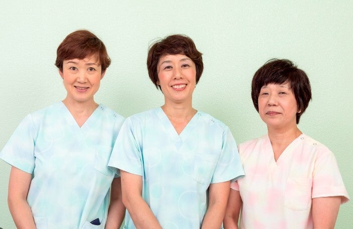 看護職→週3日～OK、午前・午後のみの勤務歓迎、扶養内勤務OK！(医療・介護・福祉,名古屋市守山区)のイメージ画像