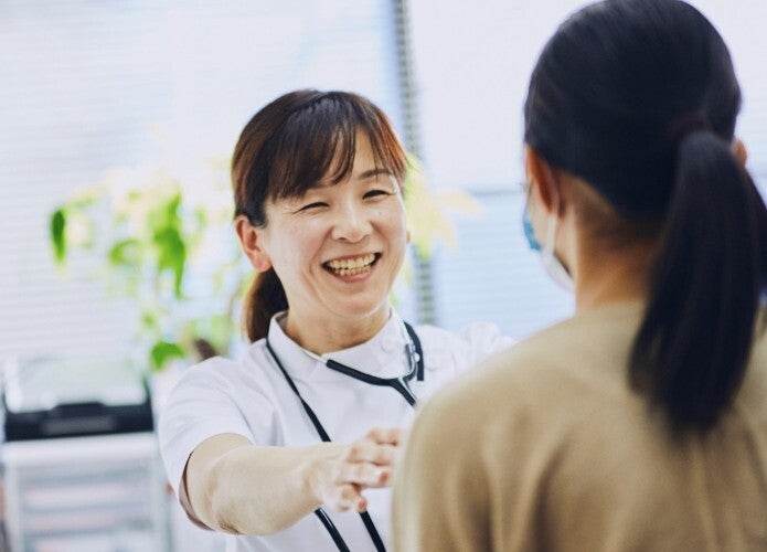 【扶養内OK】週3日OK＆勤務時間が選べる♪内科で看護のお仕事(医療・介護・福祉,日進市)のイメージ画像