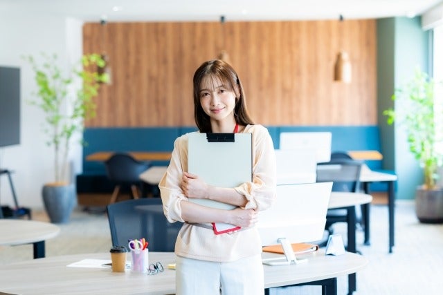 【月収26万】部品加工メーカーで経理事務★土日休み×ネイルOK！(オフィス,尾張旭市)のイメージ画像