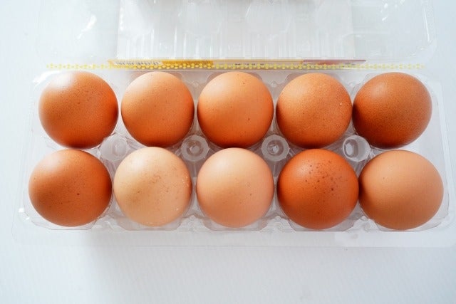 【日曜＋平日休み】簡単！タマゴの検品★モクモク女性活躍中！(軽作業・物流,岩倉市)のイメージ画像