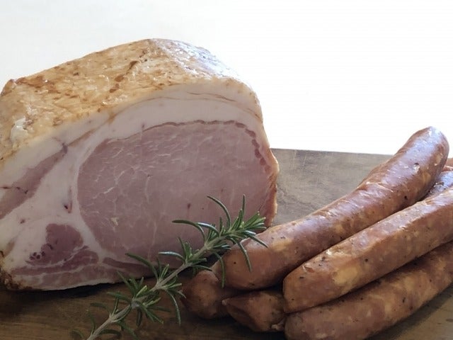 ハムやソーセージの加工／お肉を機械でカット＆梱包する作業等(工場・製造,尾張旭市)のイメージ画像