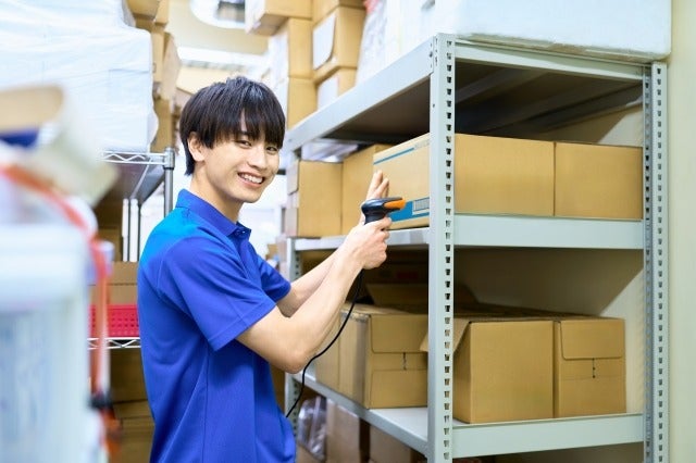 【ピピっと】バーコードスキャン★綺麗で気持ちよく働ける環境！(軽作業・物流,小牧市)のイメージ画像