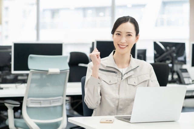 自動車部品加工工場での事務作業および入出荷管理業務(オフィス,丹羽郡大口町)のイメージ画像