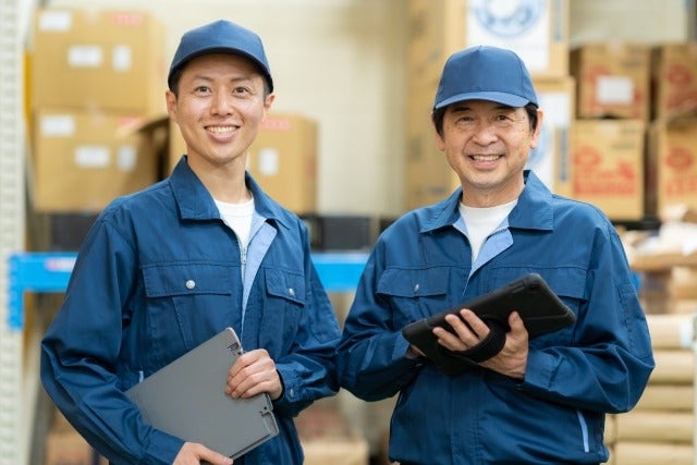 名鉄「須ケ口駅」徒歩2分！通勤便利★人気の倉庫内作業★(軽作業・物流,清須市)のイメージ画像
