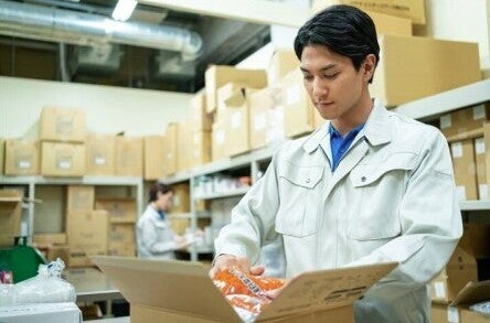 名鉄「石刀駅」～徒歩11分！男女活躍のピッキング作業(軽作業・物流,一宮市)のイメージ画像