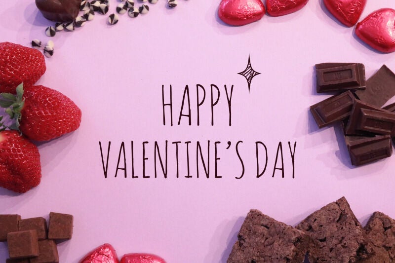 バレンタイン短期♪人気チョコ販売スタッフ大募集★週3日～OK(販売,新宿区)のイメージ画像