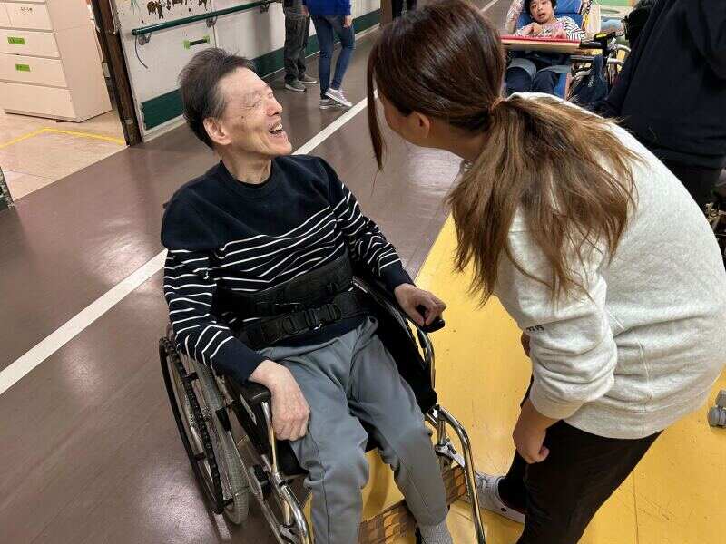 駅近×無資格×高卒×入社3年目で年収490万円以上！(医療・介護・福祉,吹田市)のイメージ画像