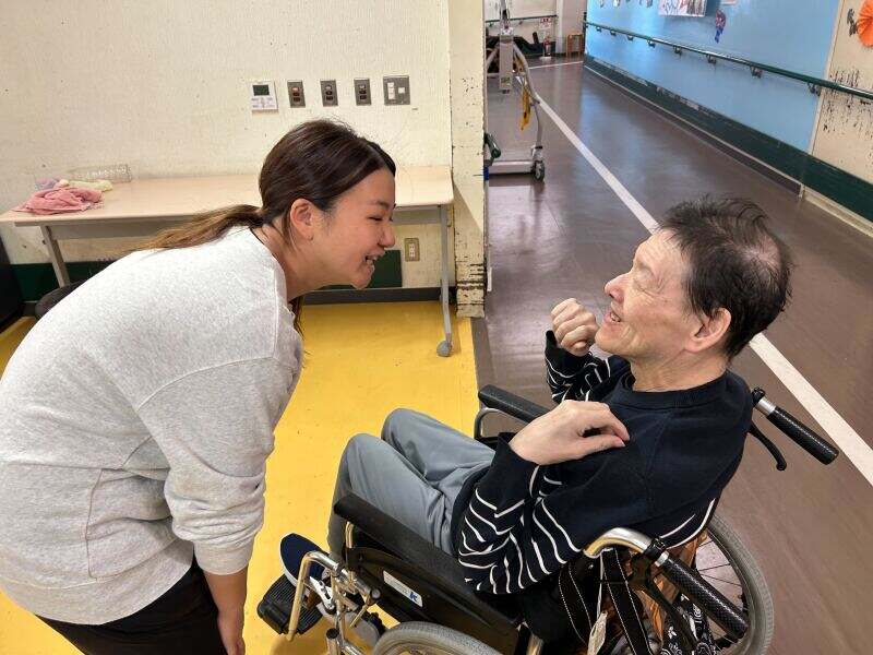 駅近×スケジュールに合わせて柔軟な勤務可能！週1日、2時間～(医療・介護・福祉,吹田市)のイメージ画像