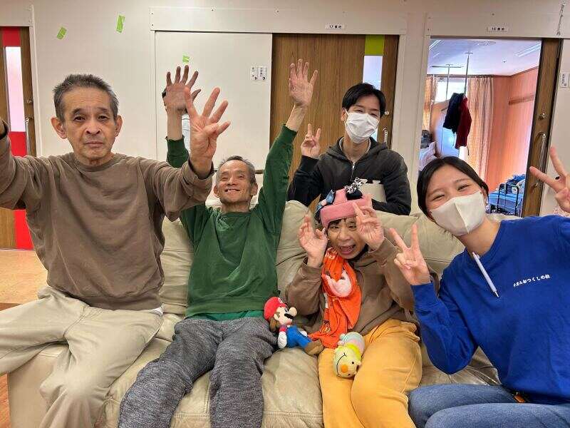 駅近×スケジュールに合わせて柔軟な勤務可能！週1日、2時間～(医療・介護・福祉,吹田市)のイメージ画像