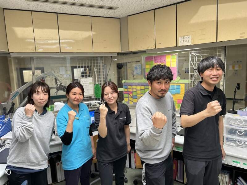 お子さんの学校スケジュールに合わせて勤務可能！週1日、2時間～(医療・介護・福祉,吹田市)のイメージ画像