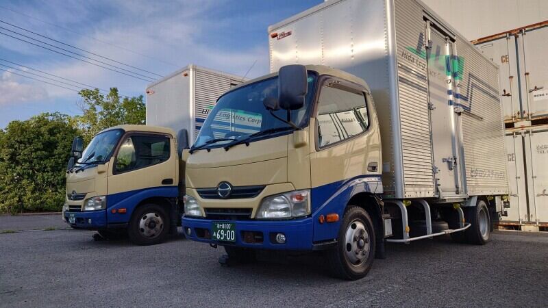 ＜年休112日/2tルート配送＞未経験◎月給30万円以上可！賞与2回(軽作業・物流,茂原市)のイメージ画像