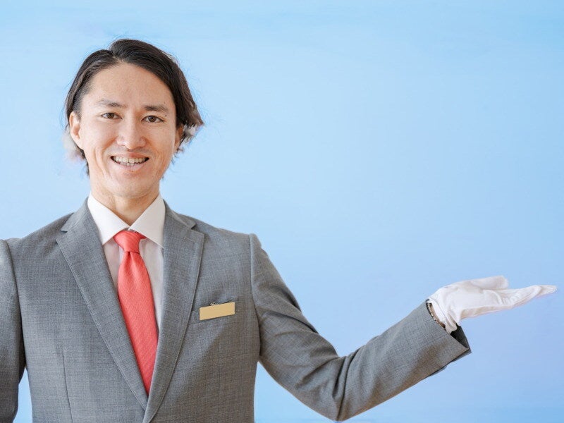 【今がチャンス!!初心者も大歓迎!!】ホテルナイトフロントstaff(サービス,つくば市)のイメージ画像