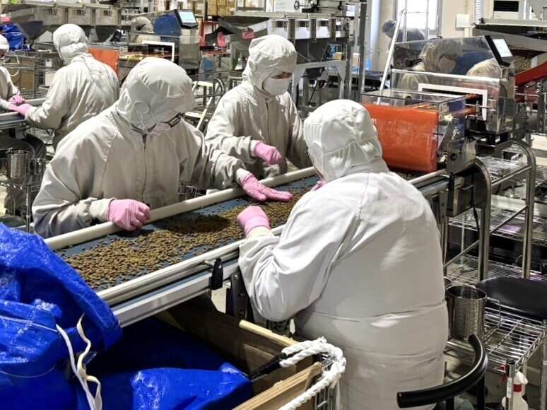 日払い可！週2日～午後出勤もOK／残業なし◎座ってモクモク検品(軽作業・物流,さいたま市岩槻区)のイメージ画像