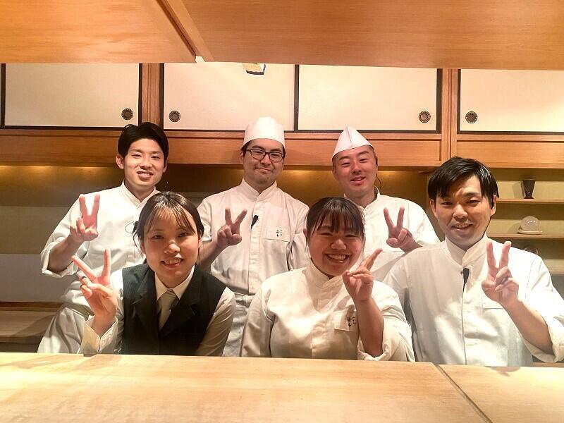 レア求人登場／接客ナシ・ミシュラン掲載店でのお仕事スタート！(フード・飲食,広島市中区)のイメージ画像