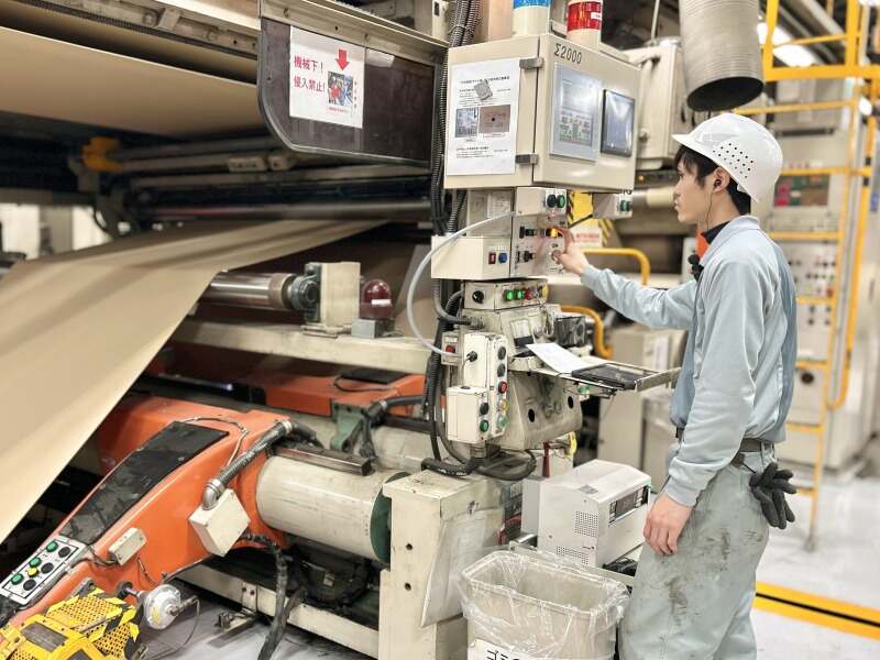 【段ボールの製造】東証プライム上場企業/年休120日/土日祝休(工場・製造,門真市)のイメージ画像