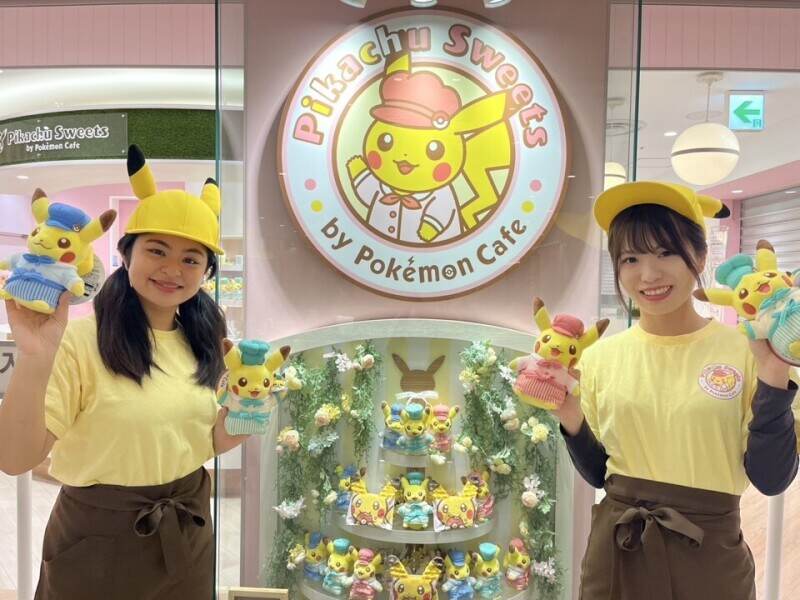 【レア】ポケモンオフィシャルcafe★カウンター接客◎まかない有(フード・飲食,豊島区)のイメージ画像